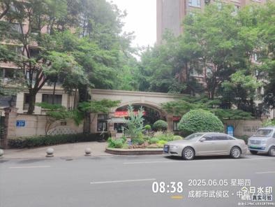 【中粮祥云国际社区1期】成都市武侯区太平园中五路33号6栋2单元1楼102号