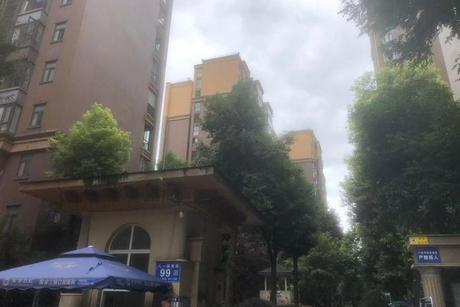 【学府杏林一期B区】成都市温江区永宁镇八一路南段99号“置信·学府杏林一期B区”12栋3单元6层606号房屋
