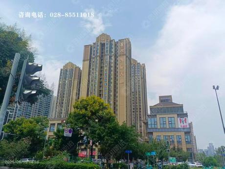 【华润凯旋天地】成都市锦江区锦绣大道3688号8栋1单元27层2705号房屋