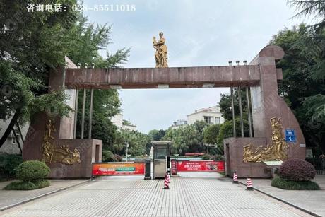 【府河音乐花园】成都市天府新区华阳镇华新街府河音乐花园20栋1.2层2号房产