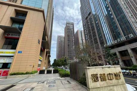 【蜀都中心(一期)】四川省成都市高新区天府二街138号4栋36楼3607号房屋
