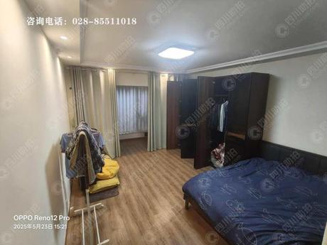 【百卉路12号】成都市青羊区百卉路12号11栋2单元1层2号