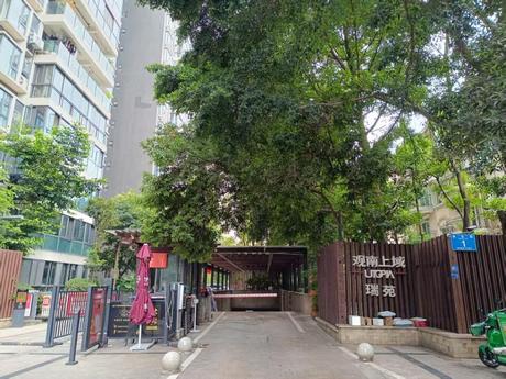 【观南上域】成都市武侯区新光路1号6栋16层1604号房屋(不含室内家具家电)
