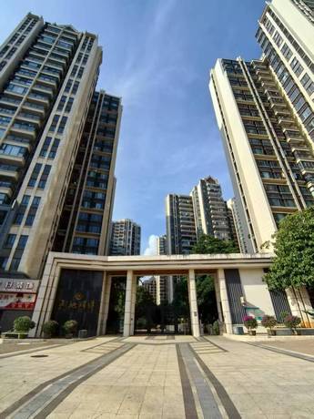 【中铁交通·天地明珠】南宁市邕宁区江湾路1号中铁交通·天地明珠20栋二十二层2206号房