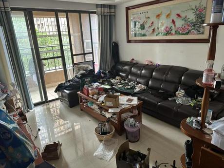 【保利·童心缘】南宁市青秀区枫林路19号保利·童心缘3号楼2单元404号不动产