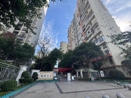 【正成名城左岸】成都市郫都区红光镇红佳东路8号正成名城左岸11栋2单元4层402号住宅