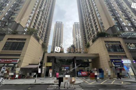 【华润国际社区】成都市龙泉驿区大面金枫路66号4栋1单元20层2002号住宅用房