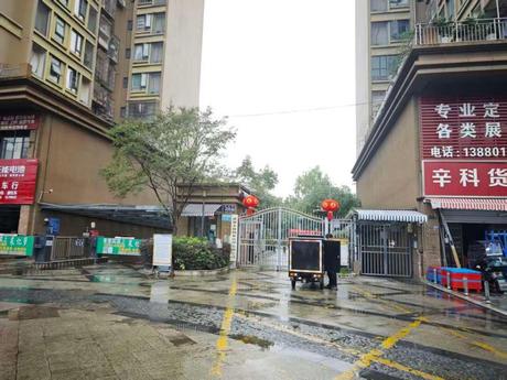 【景逸华宅】双流区西航港街道成白路235号6栋1单元9层907号房屋