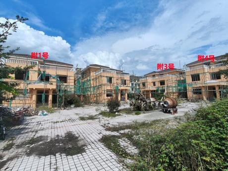 【实新社区四组66号】都江堰市胥家镇实新社区四组66号(兰亭)附3号1-3层