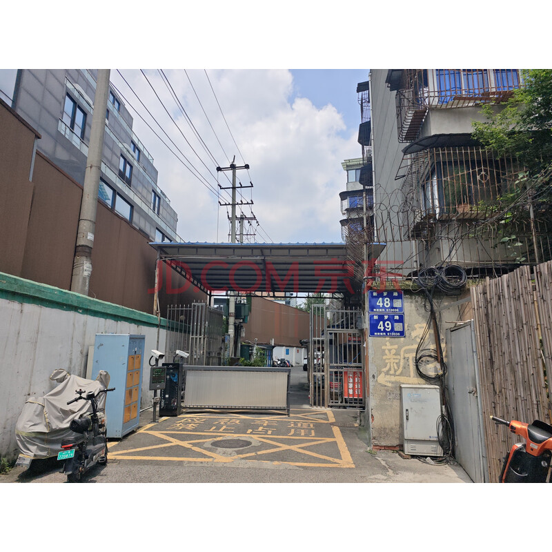 【新罗路49号院】成都市金牛区新罗路49号1栋2单元3楼6号房屋