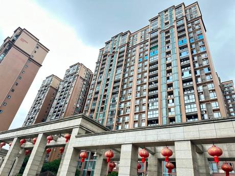 【祥和嘉苑】(刑)四川省成都市高新区中和二街219号(祥和嘉苑)1栋1单元20层2001号成套住宅