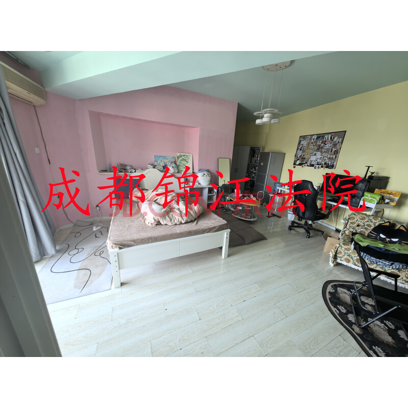 【锦江新园】成都市武侯区致民路36号19楼1906号房屋