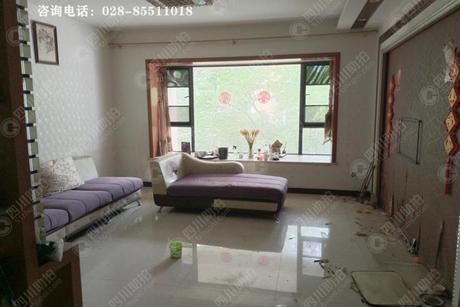 【保利百合郡】成都市新都区三河银杏路99号10栋2单元4层9号房屋