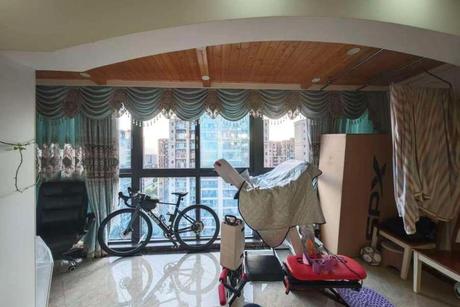 【蓝光圣菲悦城】双流区西航港街道大件路白家段998号21栋1单元17层1703号房屋