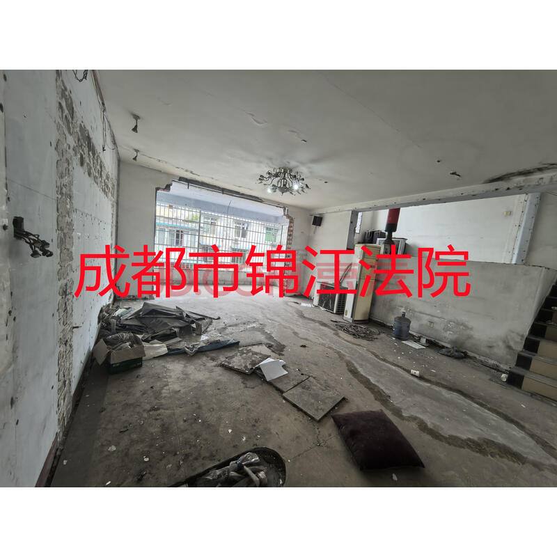 【中央花园二期】位于成都市武侯区沙堰西二街20号22栋3单元7层13号房屋